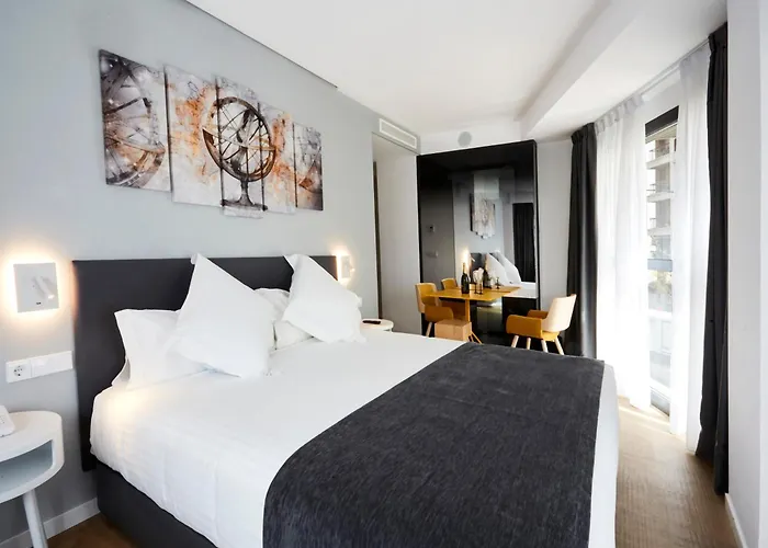 Sercotel Valencia Alameda 41