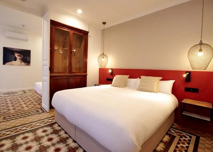 Valola Boutique Rooms
