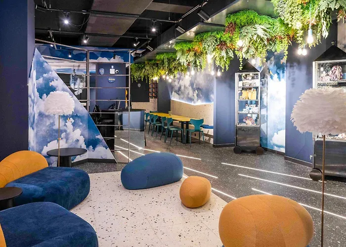 Hotel Pathos By Mimood Aparthotels